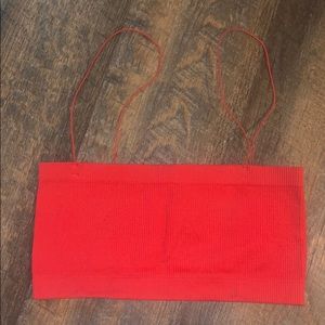 Urban outfitters bra camisole top